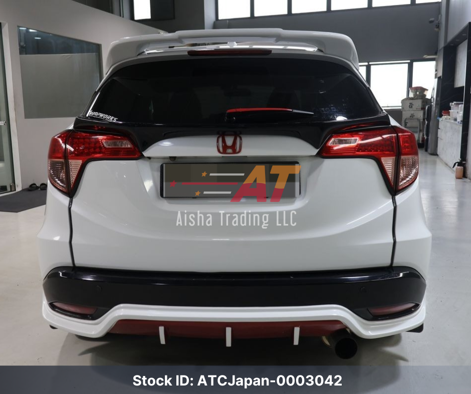 2015 Honda Vezel
